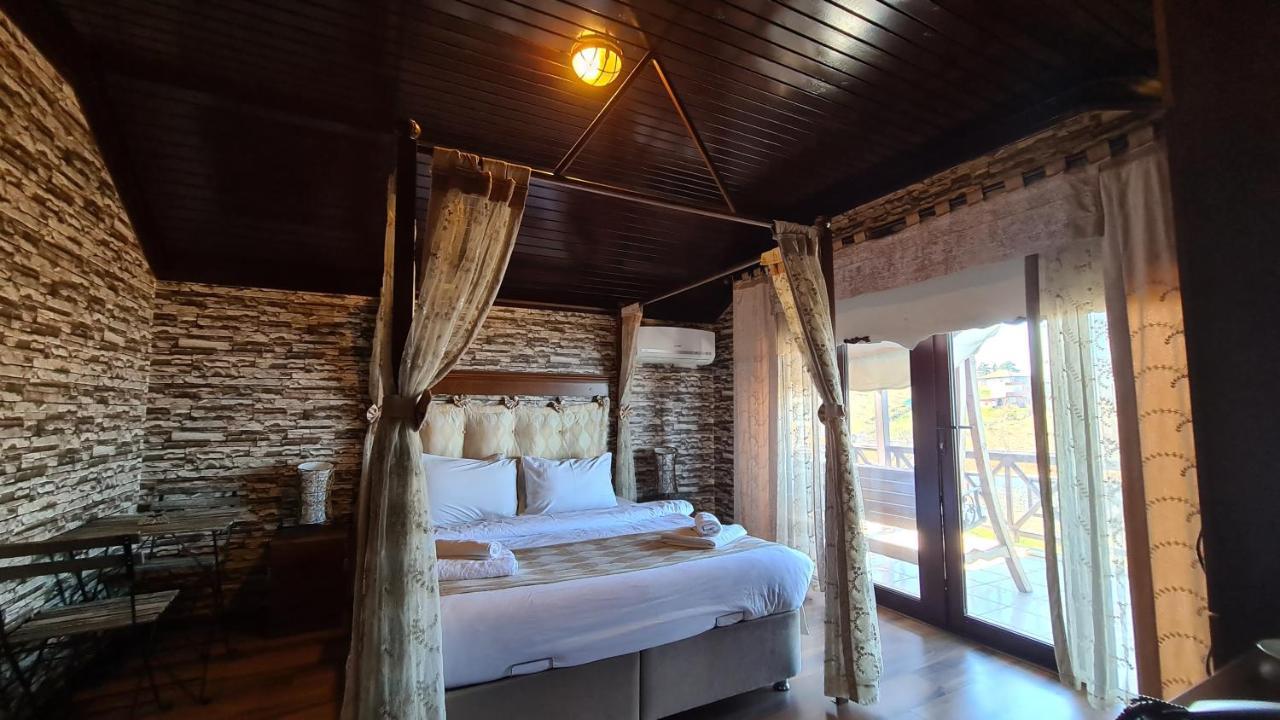 Mavisu Deluxe Butik Otel Trabzon Exterior foto