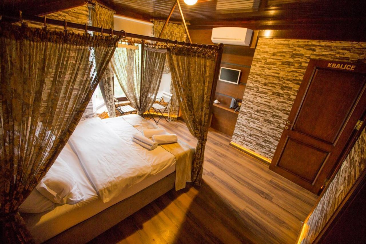 Mavisu Deluxe Butik Otel Trabzon Exterior foto
