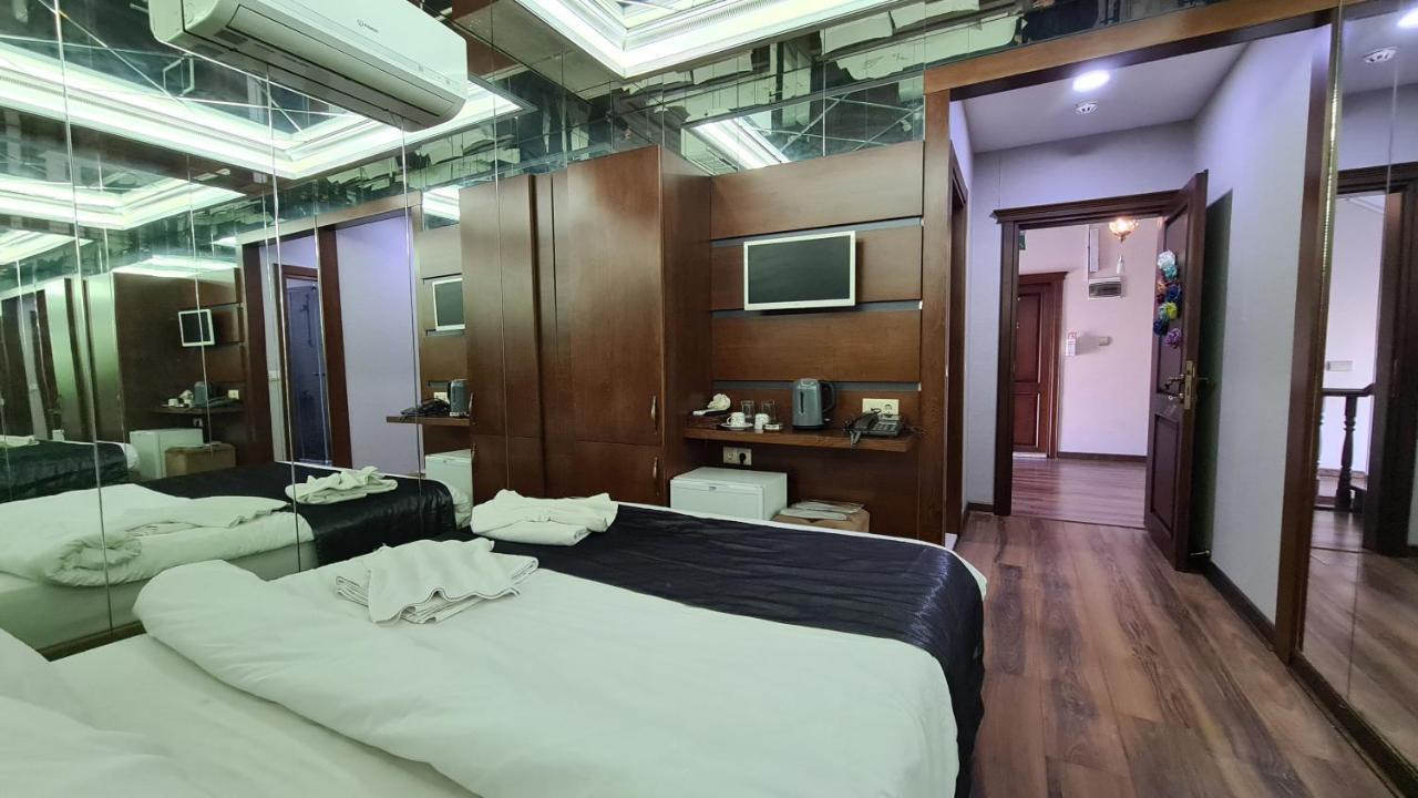 Mavisu Deluxe Butik Otel Trabzon Exterior foto