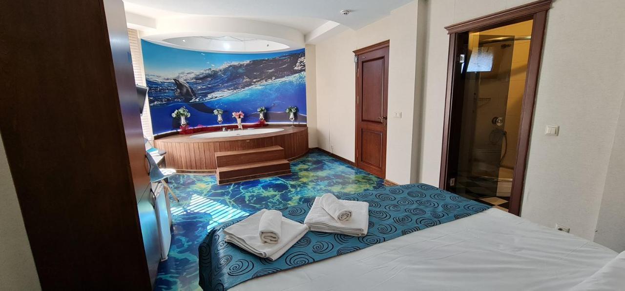 Mavisu Deluxe Butik Otel Trabzon Exterior foto