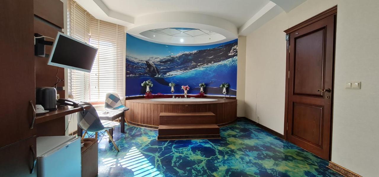 Mavisu Deluxe Butik Otel Trabzon Exterior foto