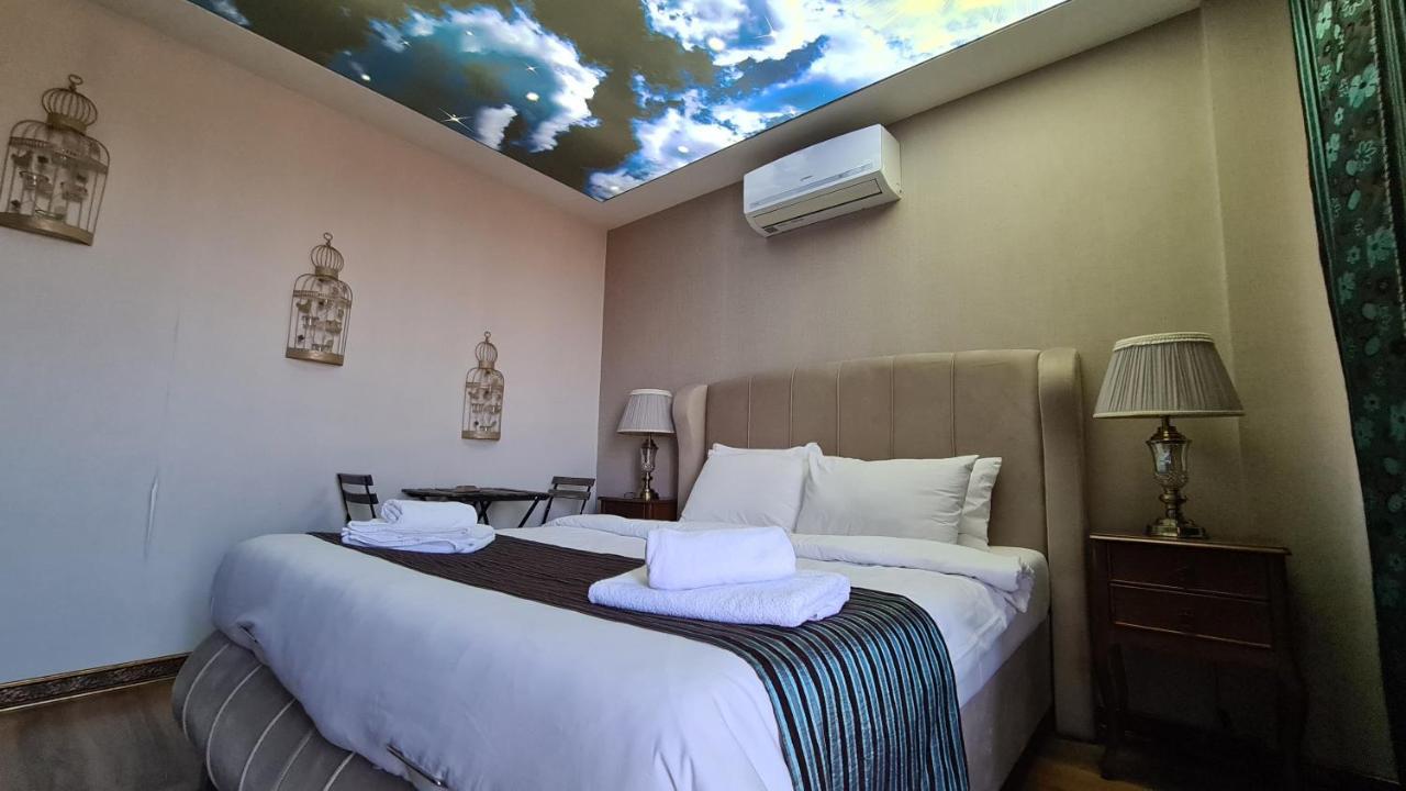 Mavisu Deluxe Butik Otel Trabzon Exterior foto