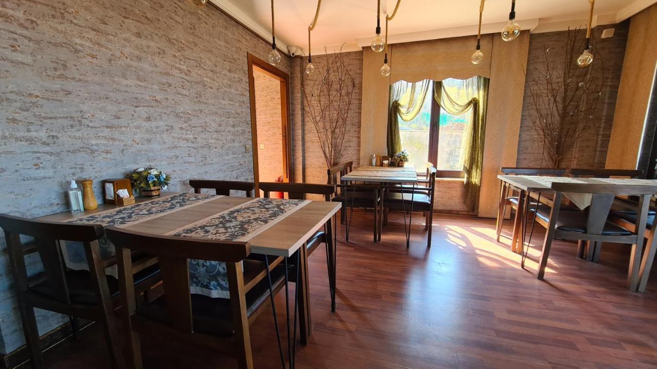Mavisu Deluxe Butik Otel Trabzon Exterior foto